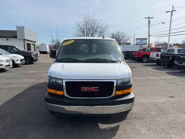 used 2023 GMC Savana 2500 car, priced at $30,306
