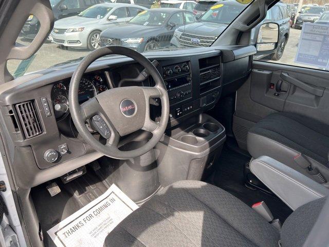 used 2023 GMC Savana 2500 car, priced at $33,250