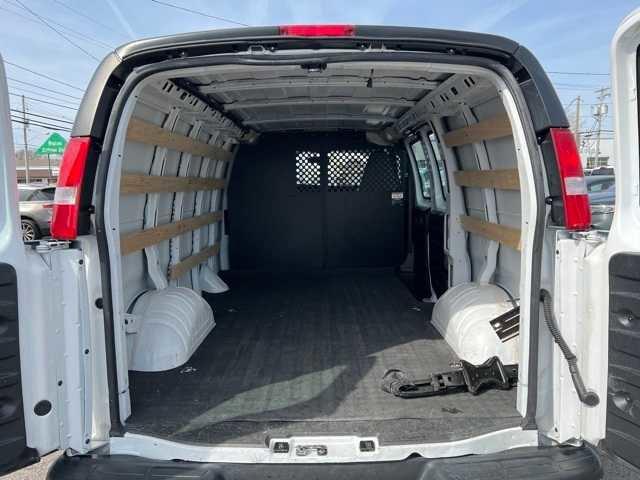 used 2023 GMC Savana 2500 car, priced at $30,306