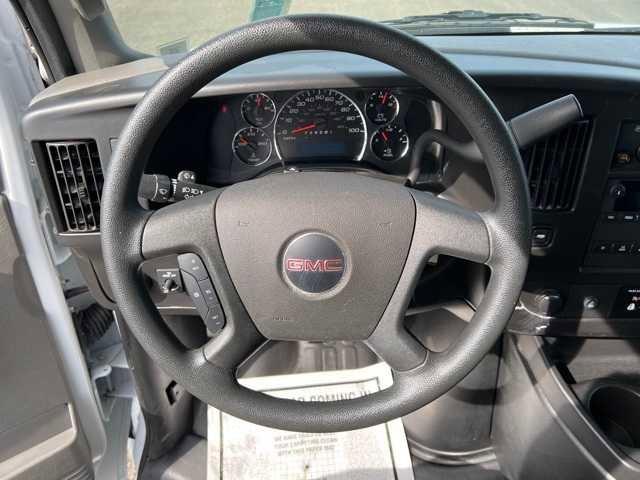 used 2023 GMC Savana 2500 car, priced at $30,306