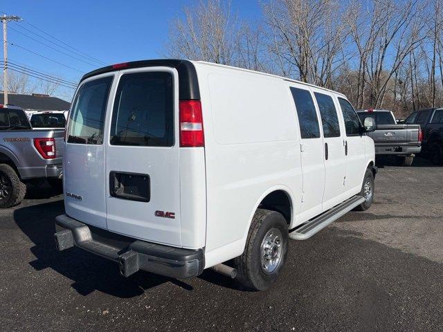 used 2023 GMC Savana 2500 car, priced at $33,250