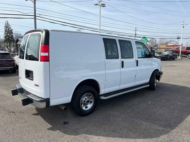 used 2023 GMC Savana 2500 car, priced at $30,306