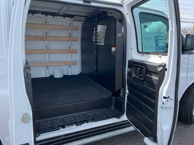 used 2023 GMC Savana 2500 car, priced at $30,306
