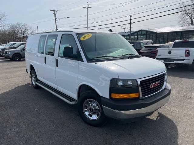 used 2023 GMC Savana 2500 car, priced at $30,306