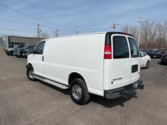 used 2023 GMC Savana 2500 car, priced at $30,306