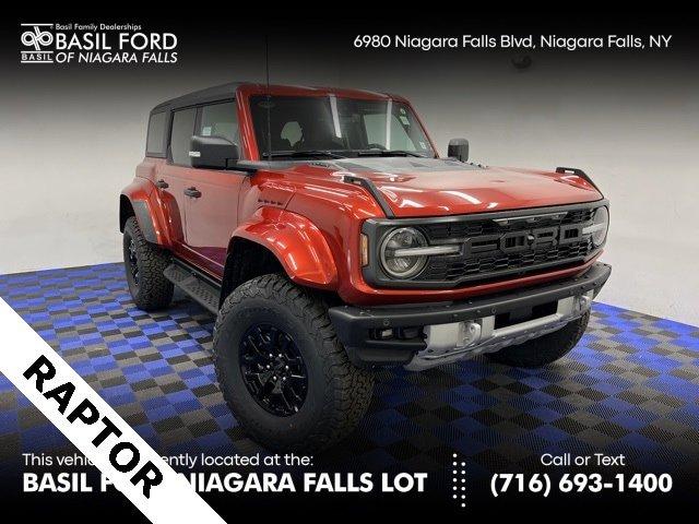 new 2024 Ford Bronco car, priced at $88,999