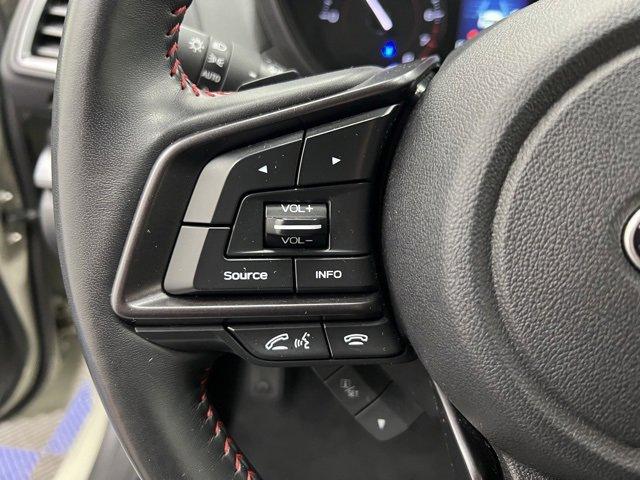 used 2023 Subaru Crosstrek car, priced at $26,900