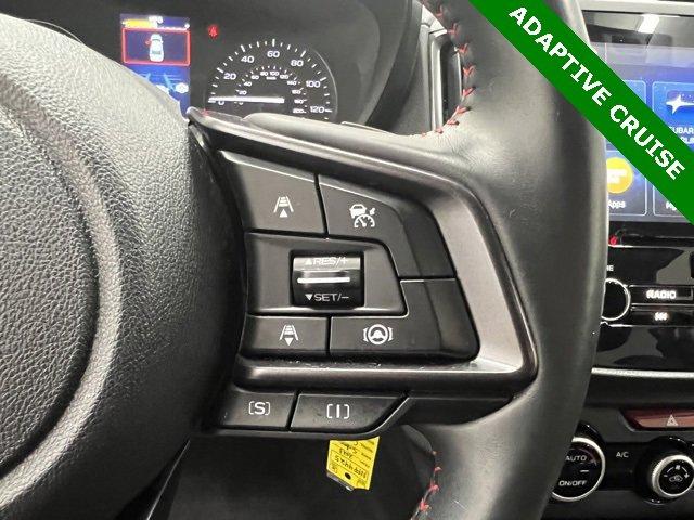 used 2023 Subaru Crosstrek car, priced at $26,900