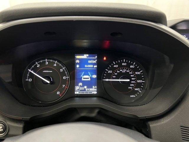 used 2023 Subaru Crosstrek car, priced at $26,900