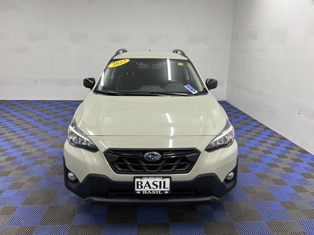 used 2023 Subaru Crosstrek car, priced at $26,900