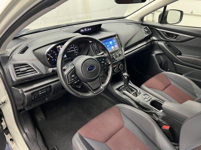 used 2023 Subaru Crosstrek car, priced at $26,900