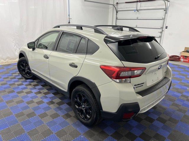 used 2023 Subaru Crosstrek car, priced at $26,900