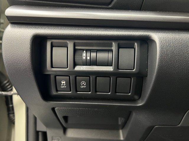 used 2023 Subaru Crosstrek car, priced at $26,900