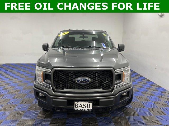 used 2019 Ford F-150 car, priced at $26,350