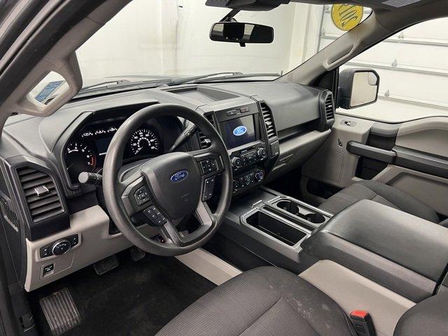 used 2019 Ford F-150 car, priced at $26,350