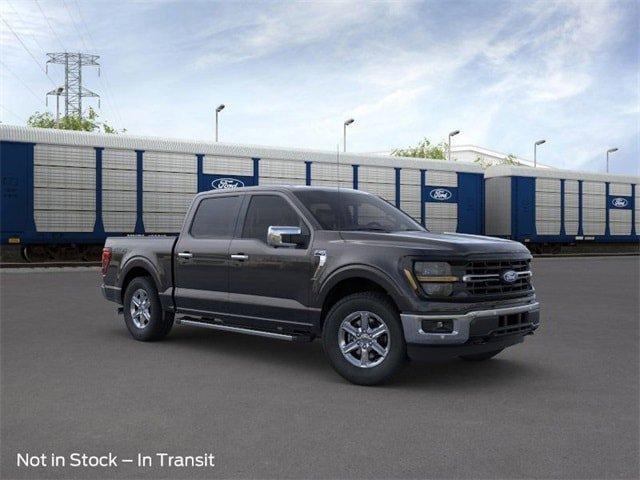 new 2024 Ford F-150 car, priced at $53,532