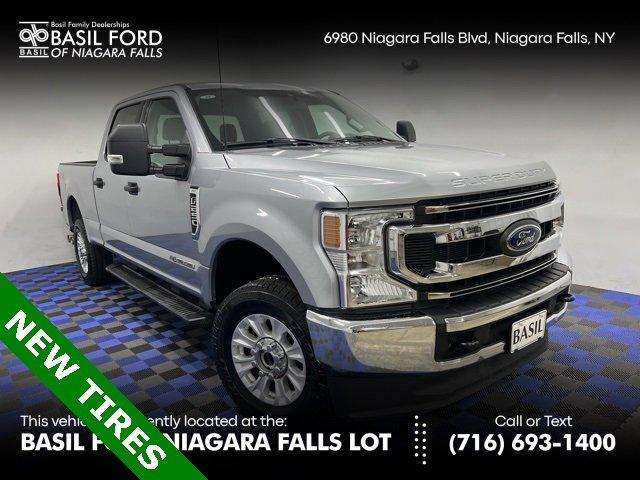 used 2022 Ford F-250 car, priced at $47,990