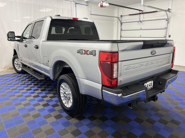 used 2022 Ford F-250 car, priced at $44,990