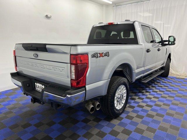 used 2022 Ford F-250 car, priced at $44,990