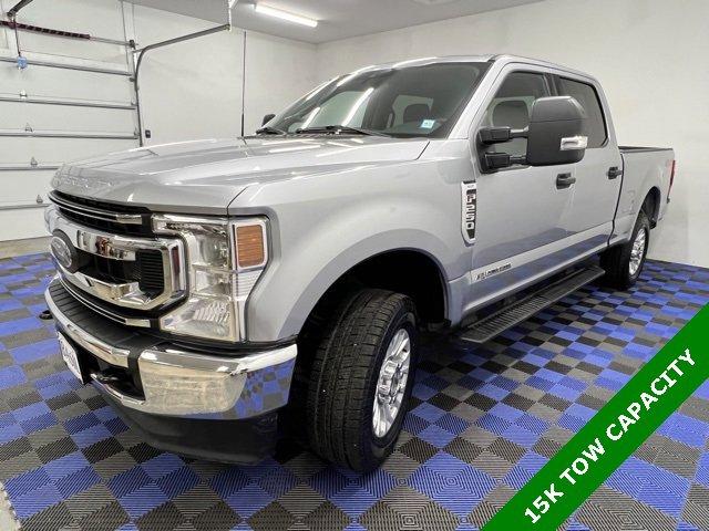 used 2022 Ford F-250 car, priced at $44,990