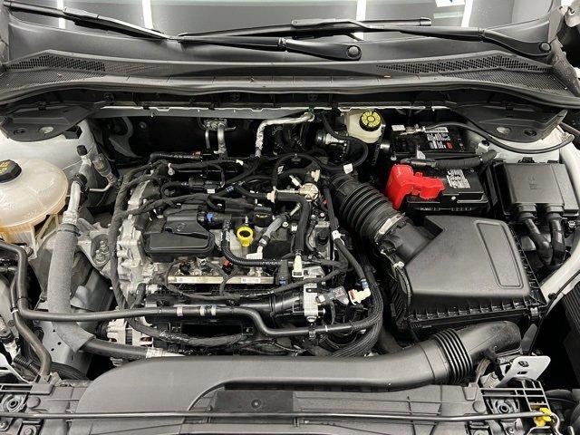 used 2022 Ford Escape car, priced at $25,500