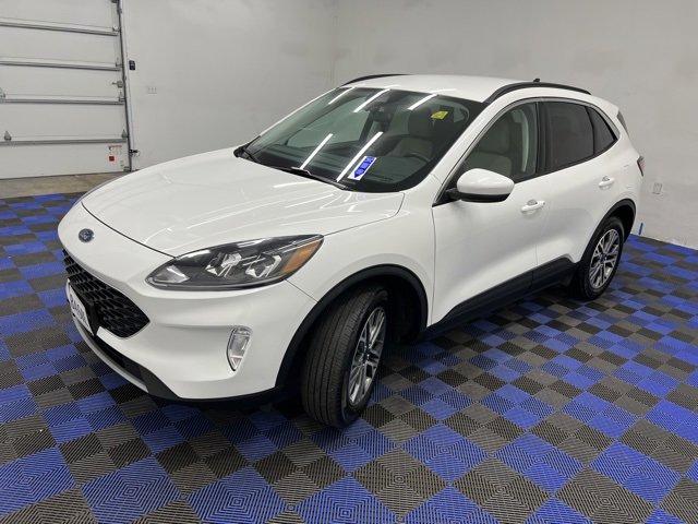 used 2022 Ford Escape car, priced at $25,500