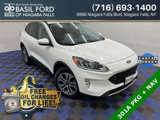 used 2022 Ford Escape car, priced at $23,669