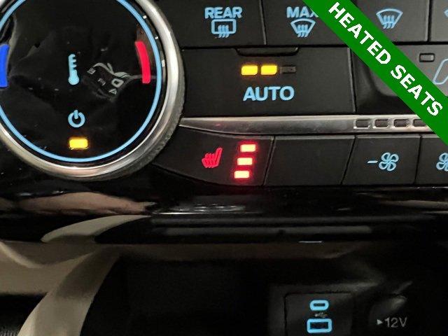 used 2022 Ford Escape car, priced at $24,990