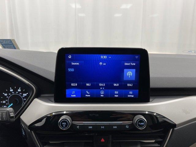 used 2022 Ford Escape car, priced at $25,500
