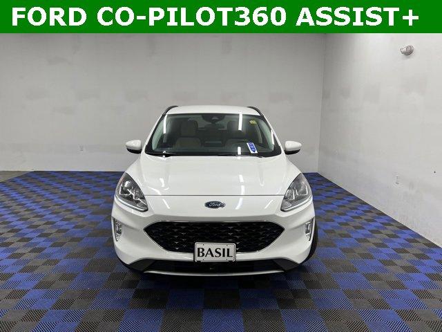 used 2022 Ford Escape car, priced at $24,990