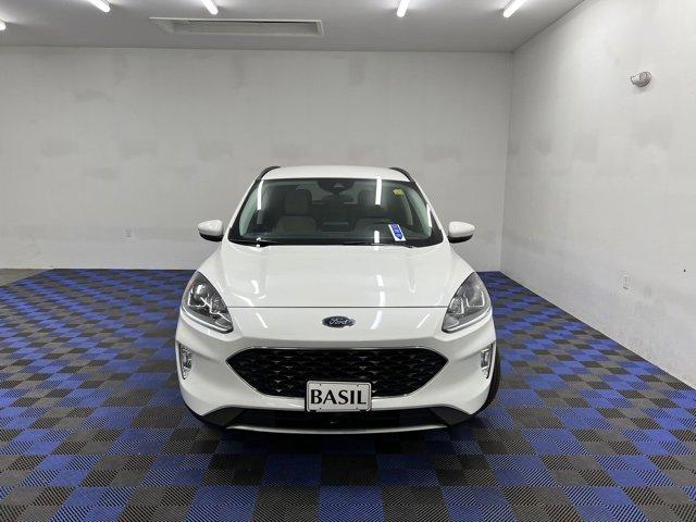 used 2022 Ford Escape car, priced at $25,500