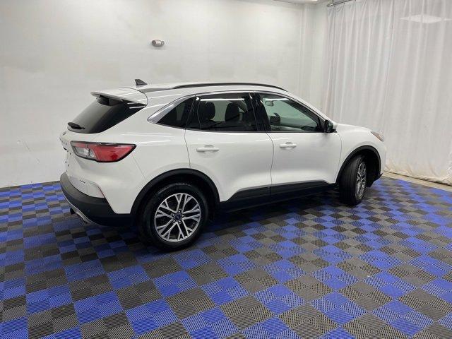 used 2022 Ford Escape car, priced at $25,500