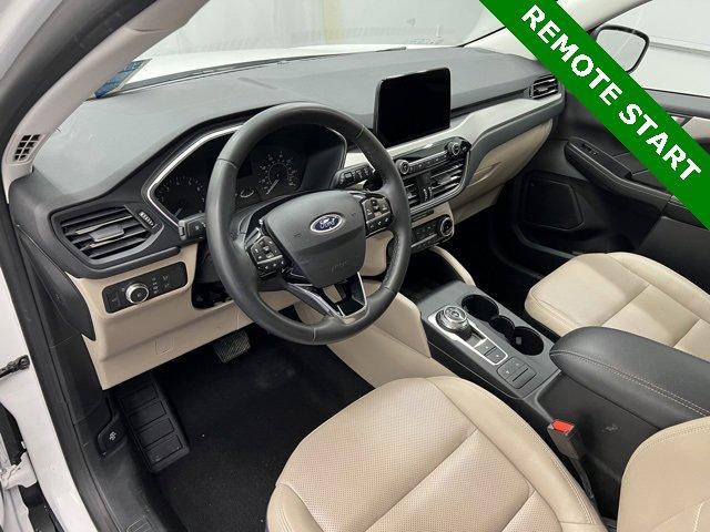 used 2022 Ford Escape car, priced at $24,990