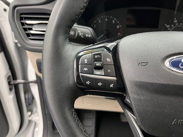 used 2022 Ford Escape car, priced at $25,500
