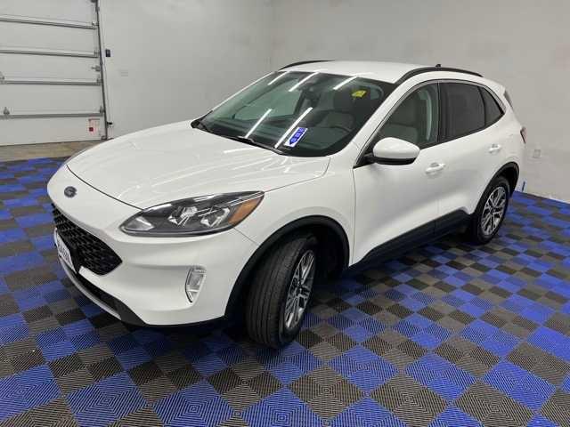 used 2022 Ford Escape car, priced at $23,336