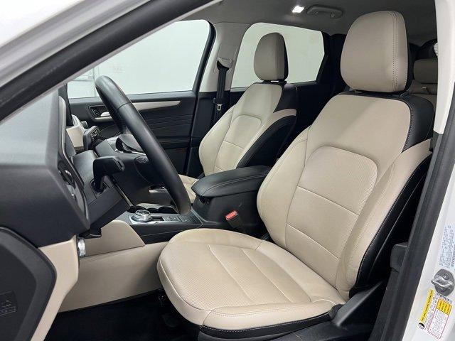used 2022 Ford Escape car, priced at $25,500
