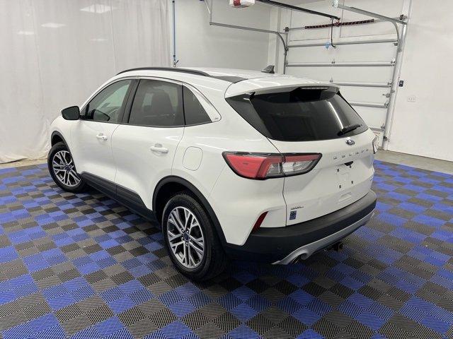 used 2022 Ford Escape car, priced at $25,500