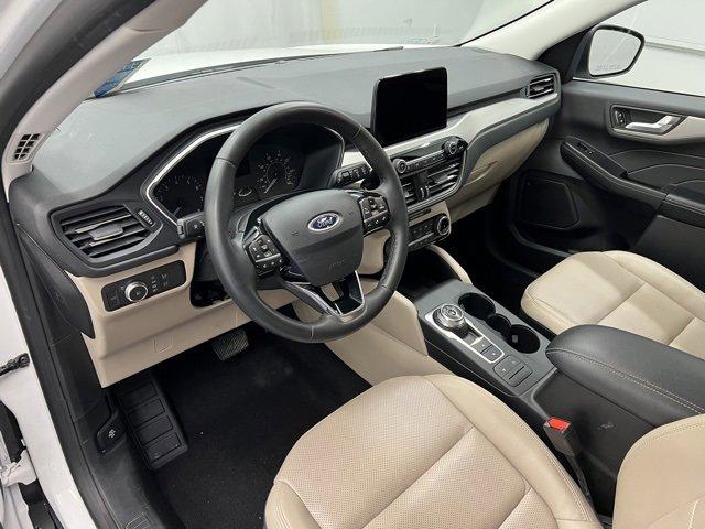 used 2022 Ford Escape car, priced at $25,500