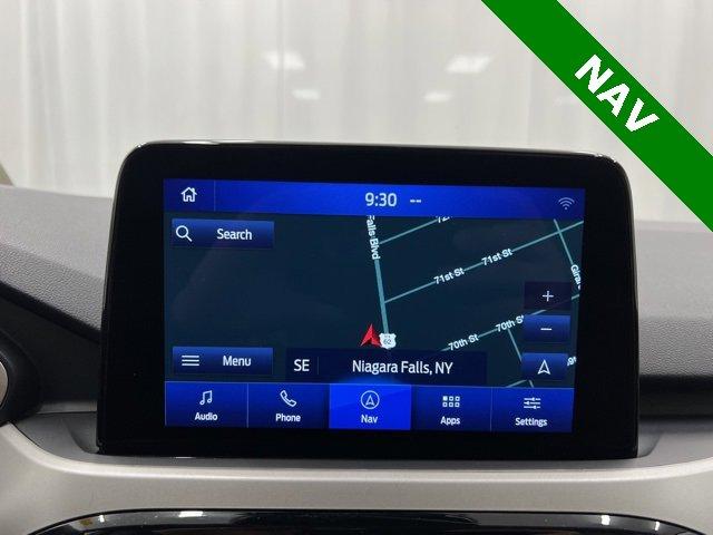 used 2022 Ford Escape car, priced at $24,990