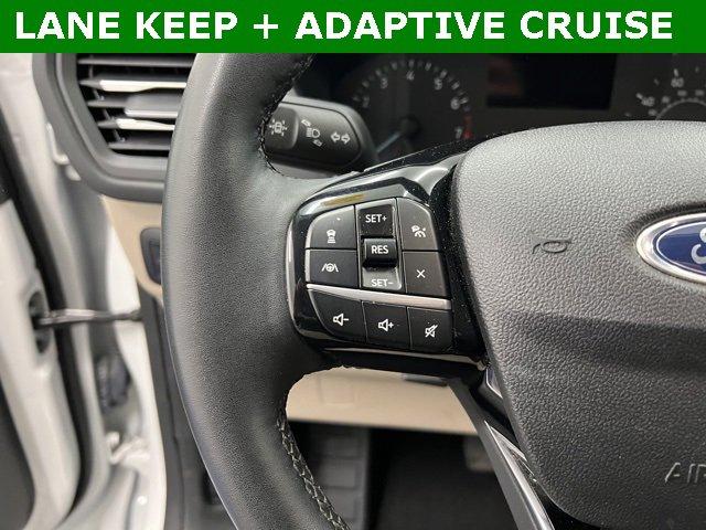 used 2022 Ford Escape car, priced at $24,990