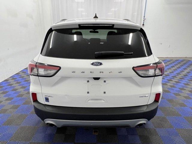 used 2022 Ford Escape car, priced at $25,500