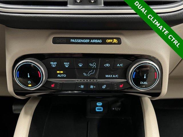 used 2022 Ford Escape car, priced at $24,990