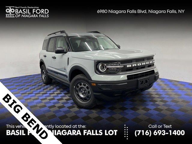 new 2024 Ford Bronco Sport car, priced at $33,426