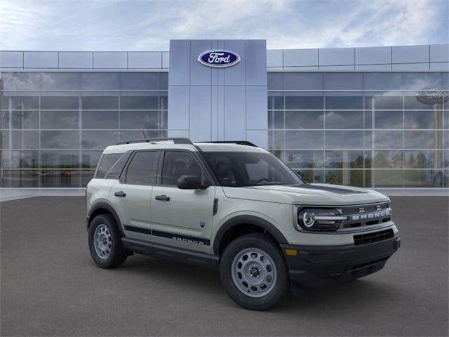 new 2024 Ford Bronco Sport car, priced at $31,249