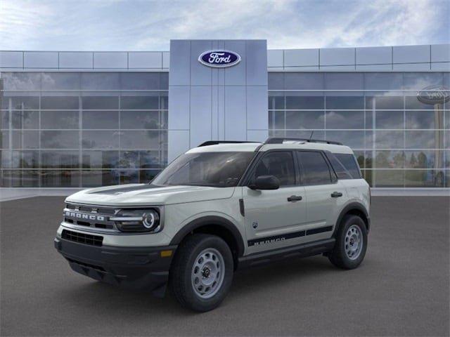 new 2024 Ford Bronco Sport car, priced at $31,249