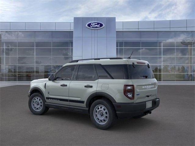 new 2024 Ford Bronco Sport car, priced at $33,426