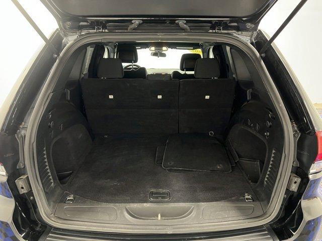 used 2020 Jeep Grand Cherokee car, priced at $20,465