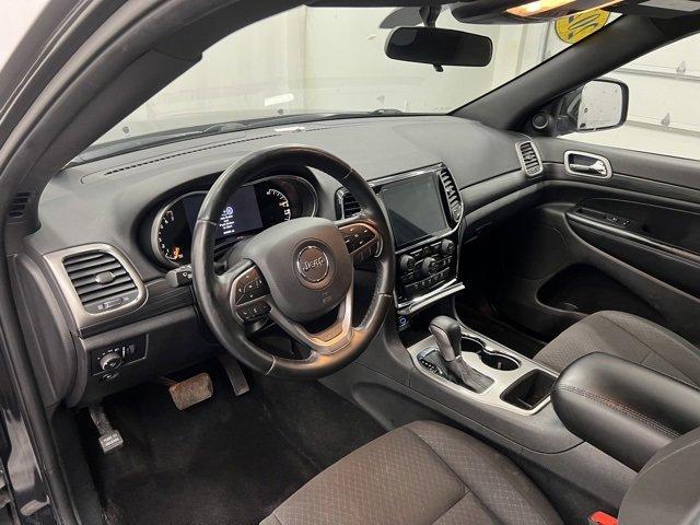 used 2020 Jeep Grand Cherokee car, priced at $20,465