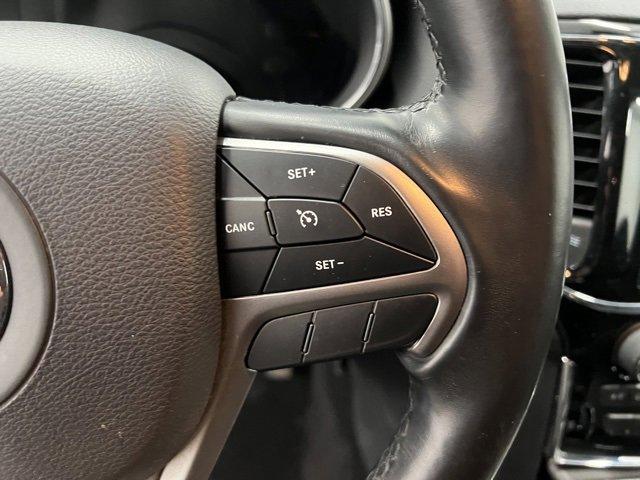 used 2020 Jeep Grand Cherokee car, priced at $20,465