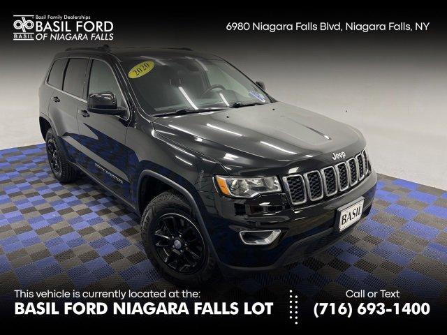 used 2020 Jeep Grand Cherokee car, priced at $20,465